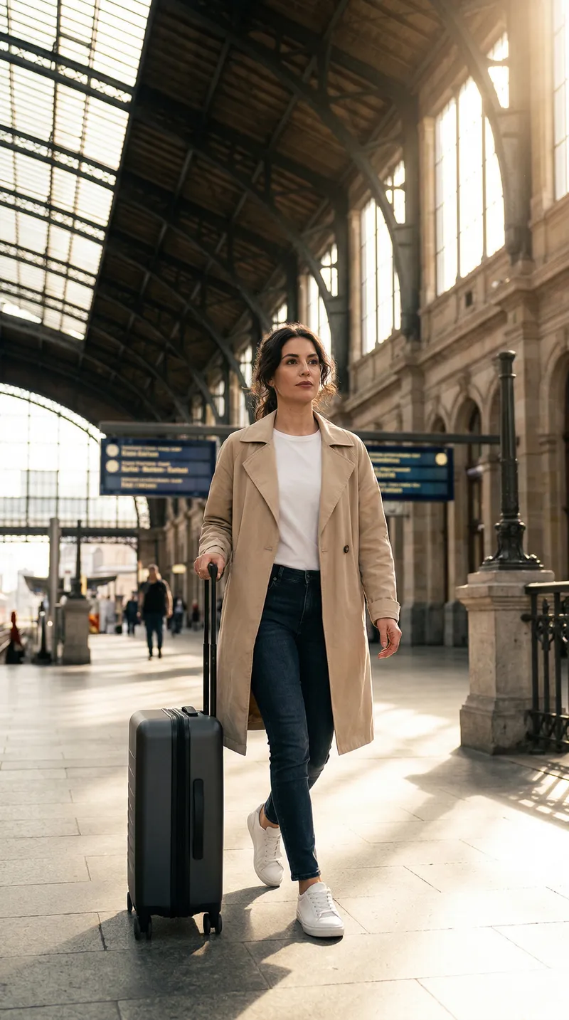 Travel occasion