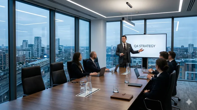 Boardrooms