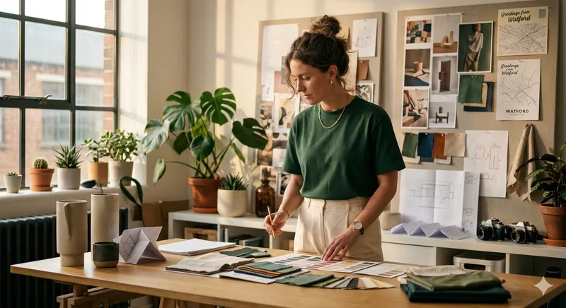 Creative Spaces