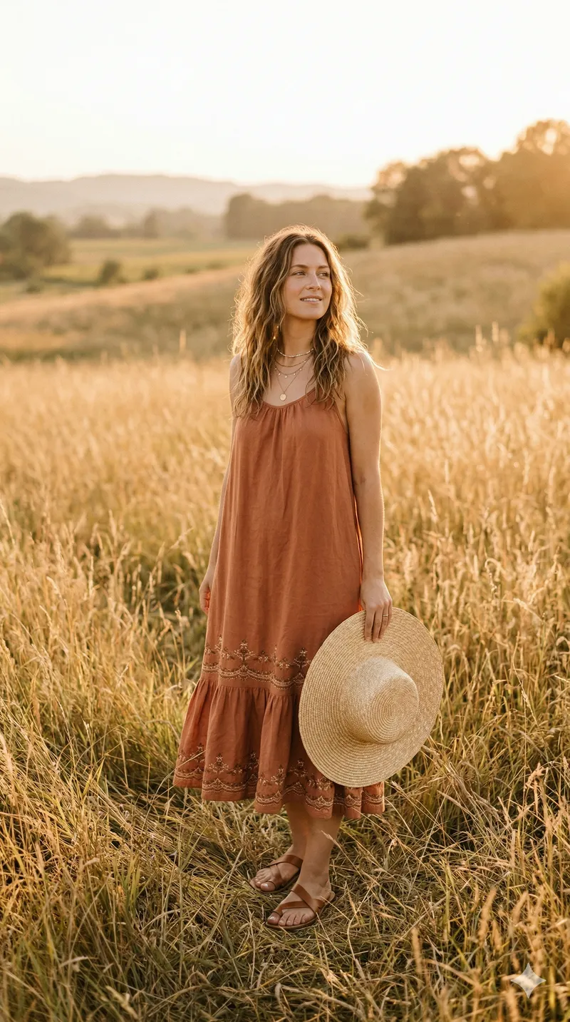 Bohemian vibe