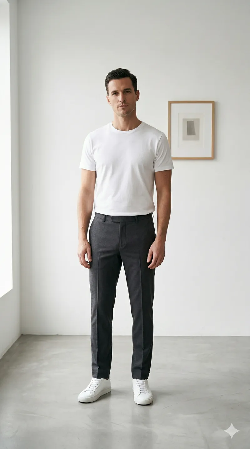 Minimal vibe